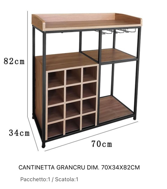 CANTINETTA GRANGRU
